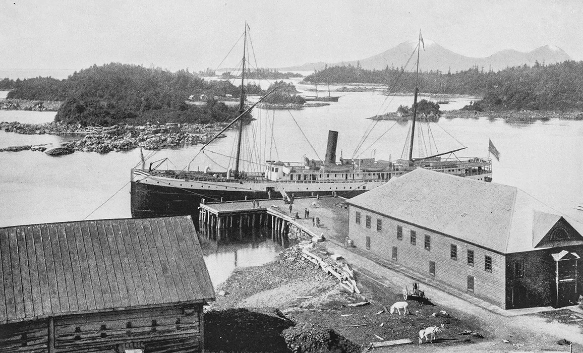 Alaska Teamsters article A Legacy of Strength