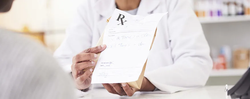 Order Prescriptions
