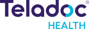 Teladoc Virtual Care: Care When You Need It, Wherever You Are 2 Teladoc Health logo.svg